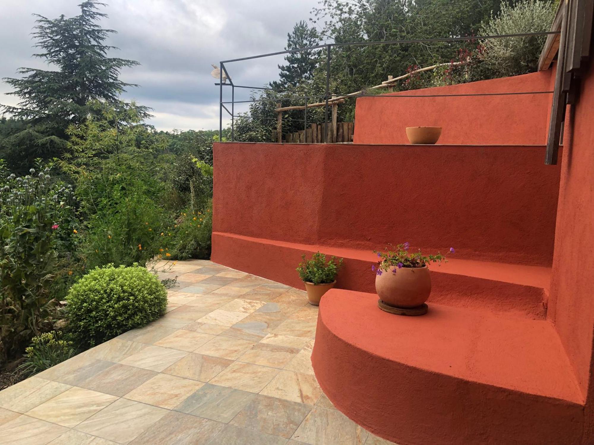 Reve D'Etoiles Bed & Breakfast Saint-Laurent-de-Cerdans Luaran gambar