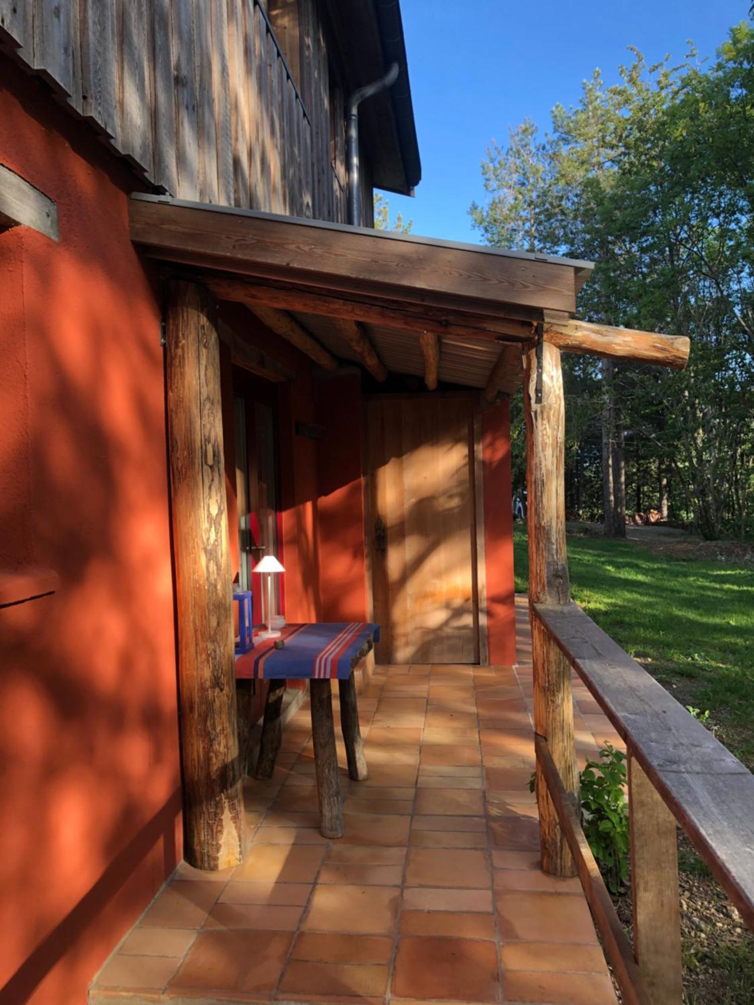 Reve D'Etoiles Bed & Breakfast Saint-Laurent-de-Cerdans Luaran gambar