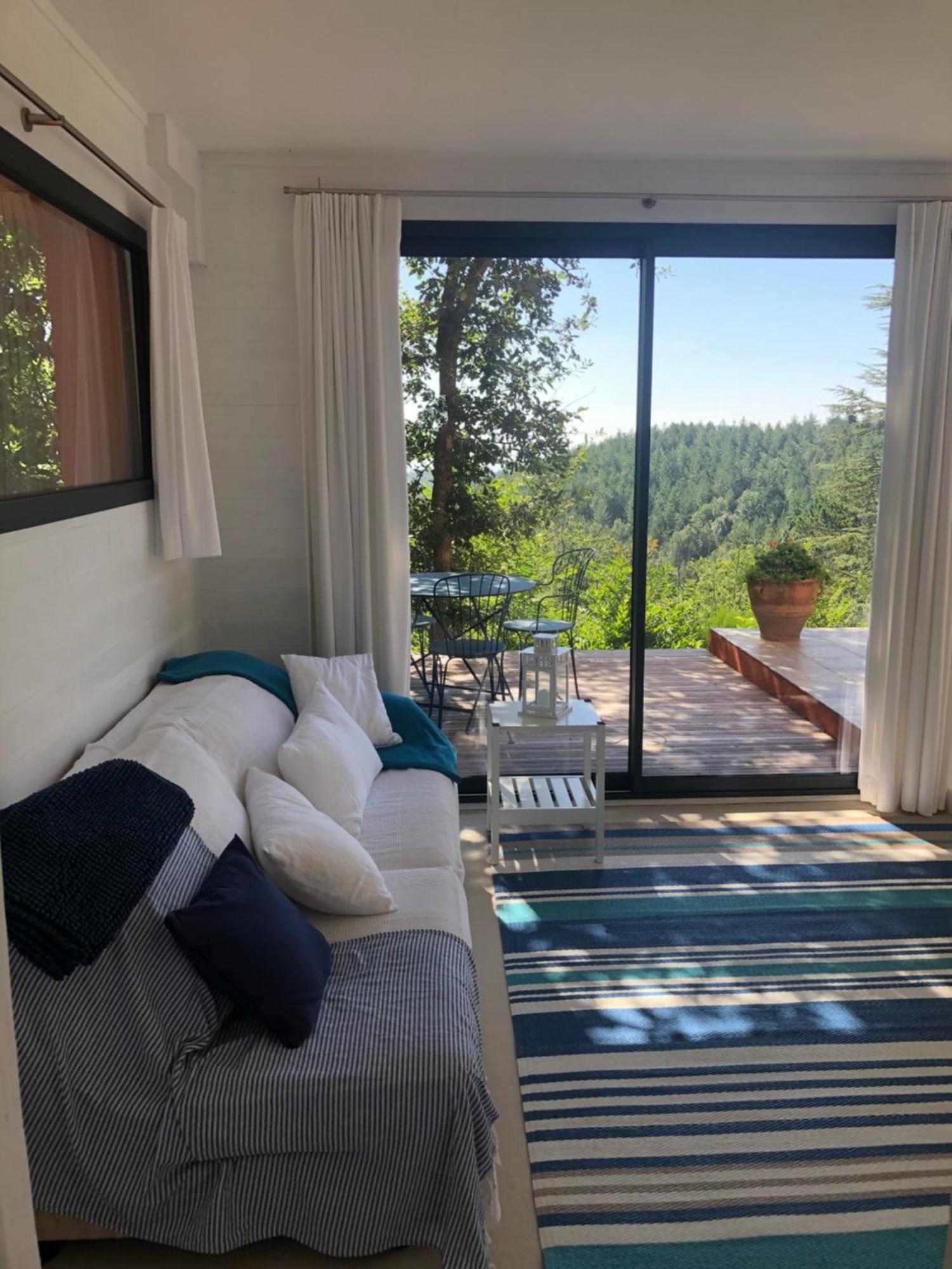 Reve D'Etoiles Bed & Breakfast Saint-Laurent-de-Cerdans Luaran gambar