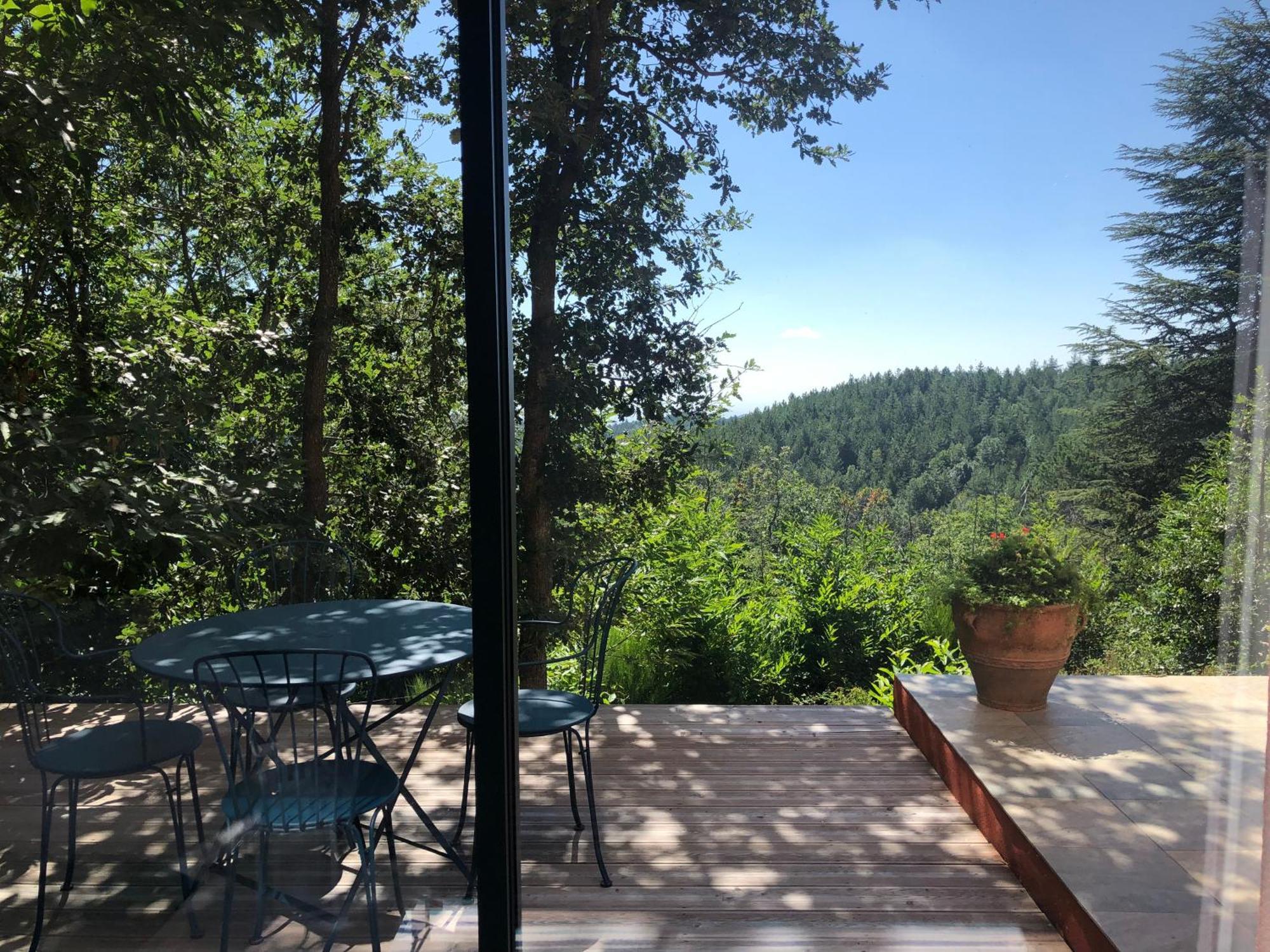 Reve D'Etoiles Bed & Breakfast Saint-Laurent-de-Cerdans Luaran gambar